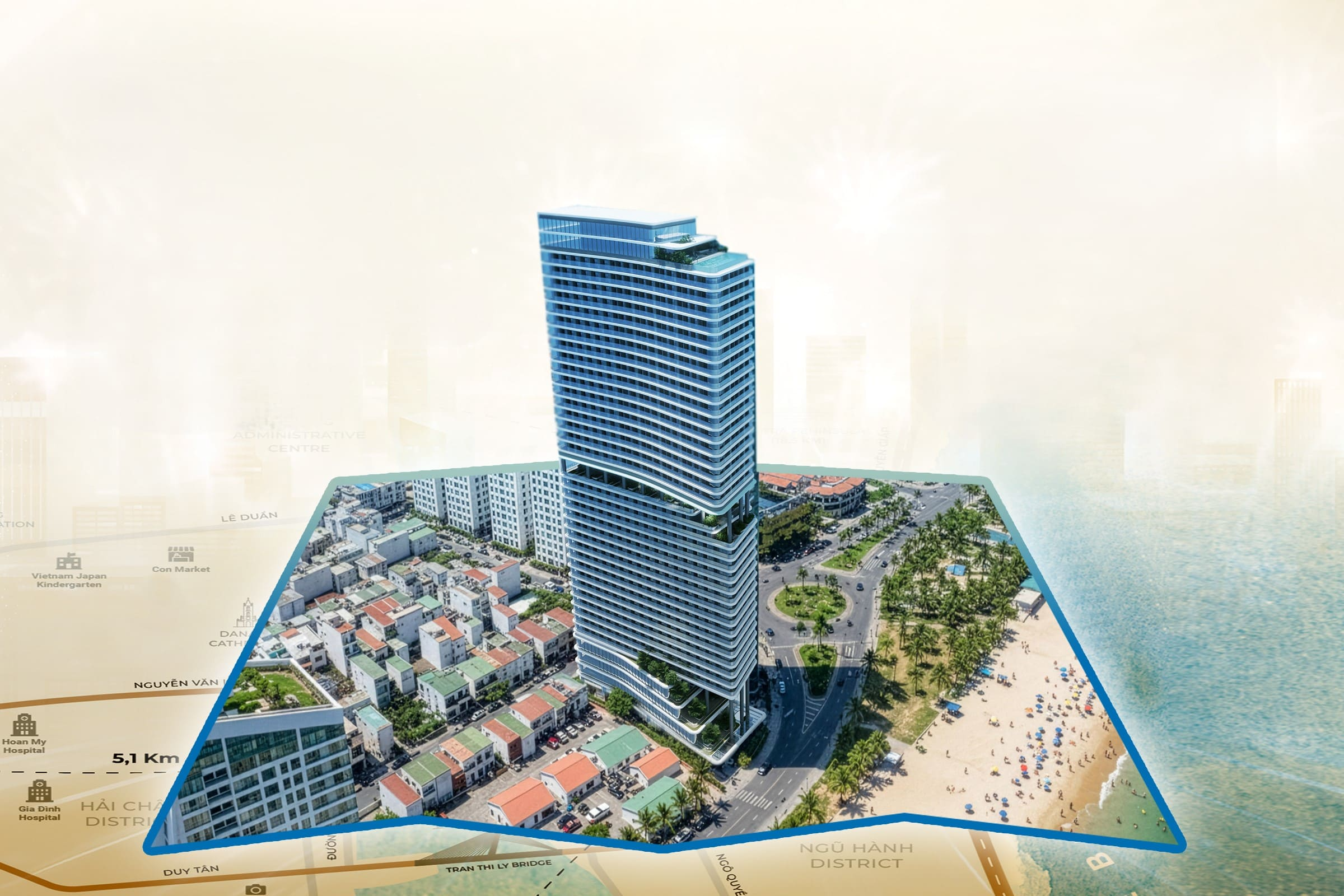 Bản đồ vị trí